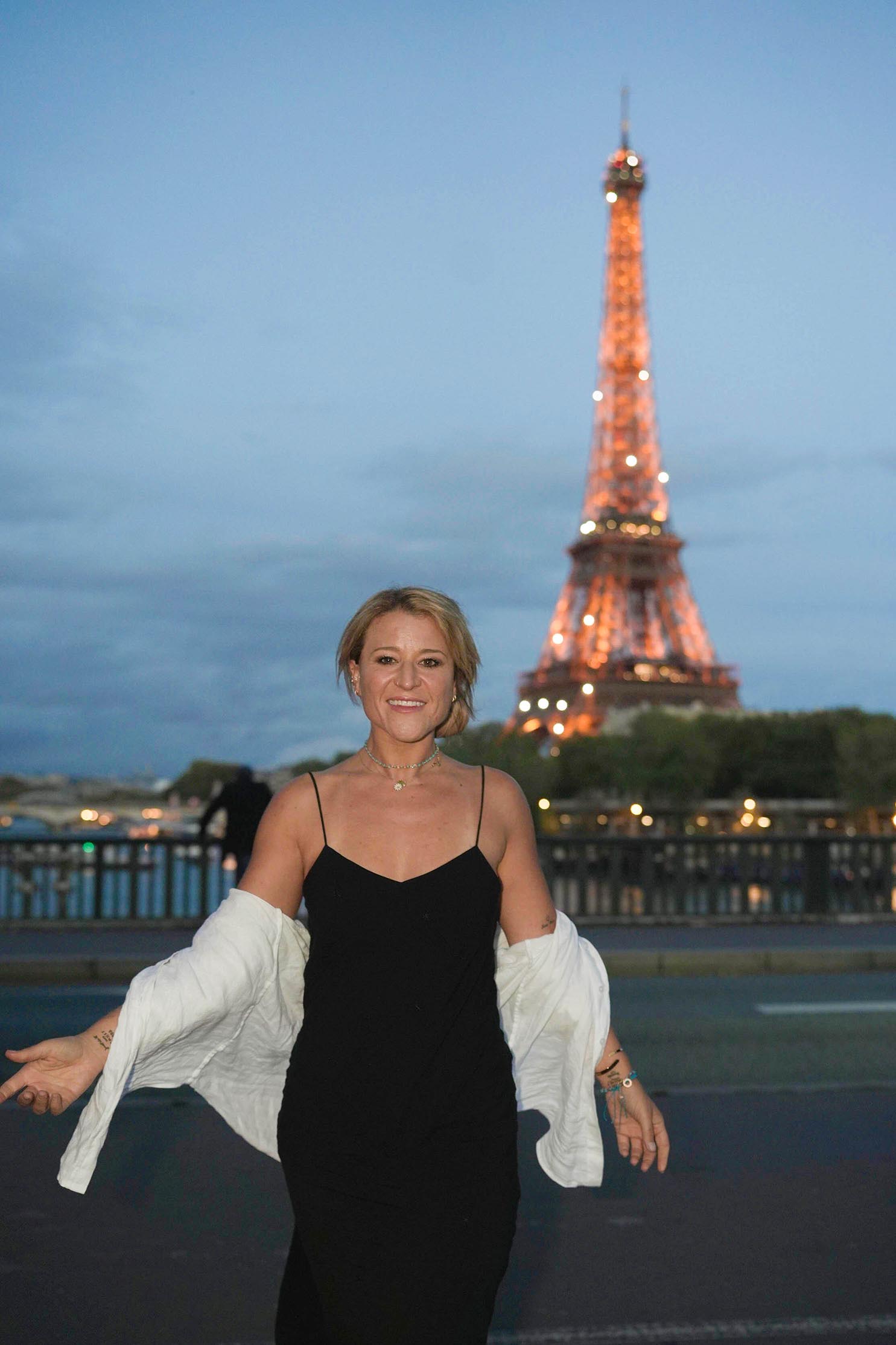 stormie calder paris spiritual life coach