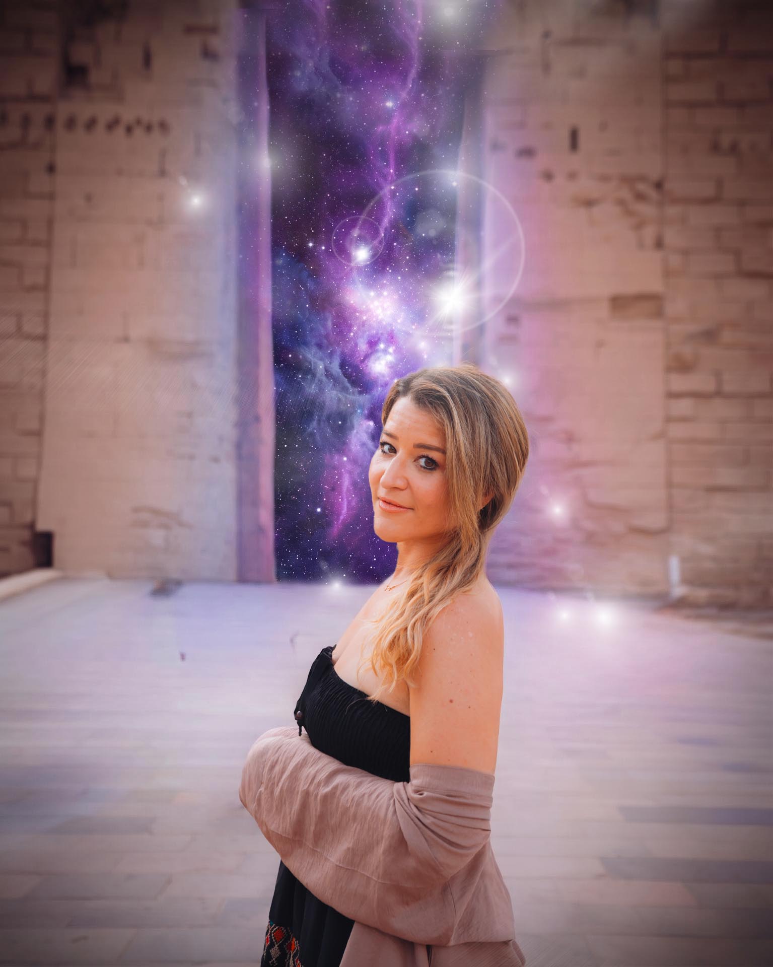 stormie calder how to read akashic records
